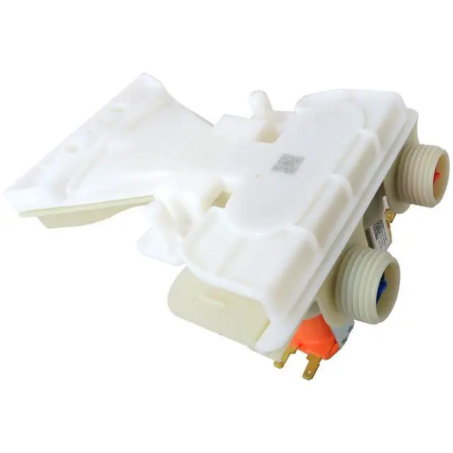 Alt view image 3 of 7 - WH13X26535 PS12726769 AP6892695 Washer Water Inlet Valve for GE Washing Machine GTW460ASJ6WW, GTW460ASJ7WW, GTW460ASJ8WW, GTW460ASJ9WW, GTW460ASJAWW, GTW465ASN0WW