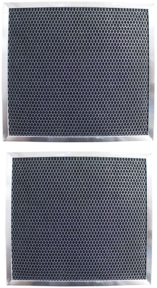 Main image of Replacement Broan/Nutone 99010187 Compatible Replacement Carbon Filters - 2-Pack