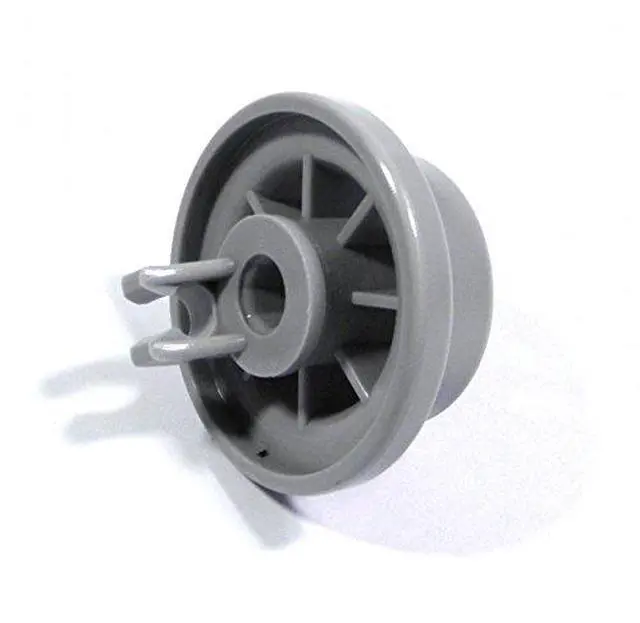 Alt view image 2 of 5 - (4 Pack) 165314 Dishwasher Lower Rack Roller Replaces 00165314, AP2802428, PS8697067
