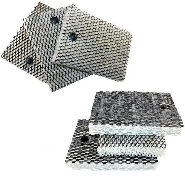 Main image of 6-Pack Humidifier Filters Compatible with Holmes HWF100, HWF100CS Type E, BWF100, BWF100CS, HF235, H100-3-5, 9000221, 9000241, 9000511 Replacement