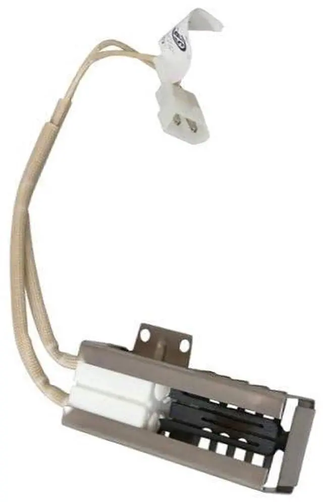 Main image of Range Oven Igniter Compatible with Amana AGR5330BAW1, AGR4433XDS1, AGR4230BAW0, AGG222VDB1 models