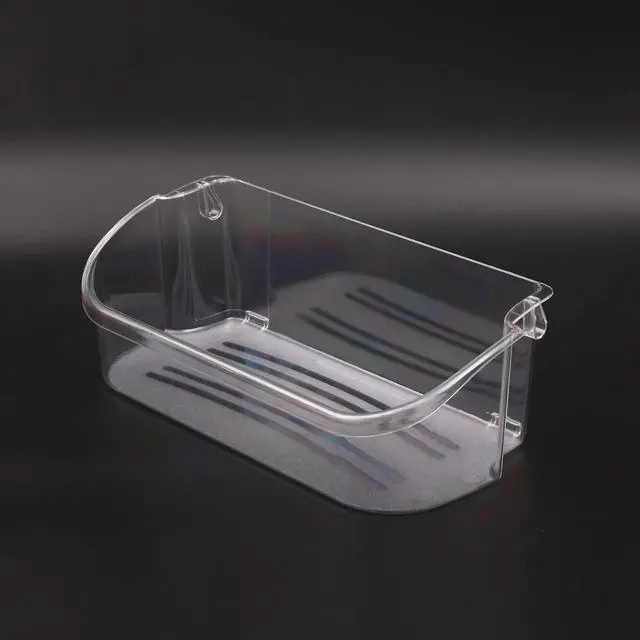 Alt view image 5 of 7 - UPGRADE 240356402 Refrigerator Door Bin Replacement Part, Compatible with Refrigerator Door Shelf FGUS2642LF0 FGHS2644KF2, LGUS2642LE0 FRS6LF7FBA LFSS2612TF0 FFSS2615TS0 Door Bin