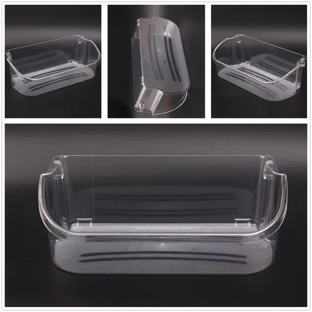 Alt view image 6 of 7 - UPGRADE 240356402 Refrigerator Door Bin Replacement Part, Compatible with Refrigerator Door Shelf FGUS2642LF0 FGHS2644KF2, LGUS2642LE0 FRS6LF7FBA LFSS2612TF0 FFSS2615TS0 Door Bin