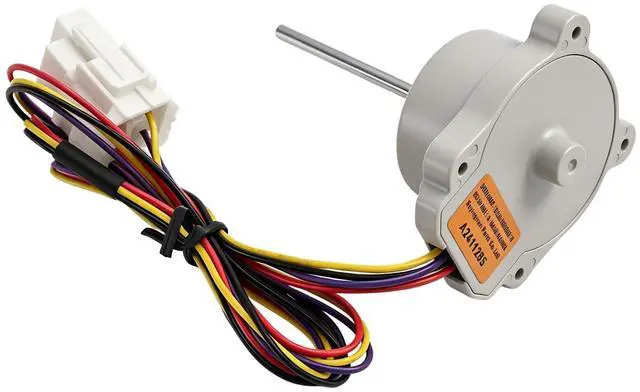 Main image of EAU65058315 Refrigerator Evaporator Fan Motor Assembly DC12V 1A Compatible with LG & Kenmore Refrigerators LFCS22520S LFX25973D LFX25974ST LFC21776ST, EAU63103209 AP7211789 PS17308826