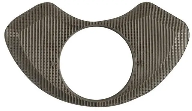 Main image of WD22X25465 Plastic Course Filter for GE Dishwasher