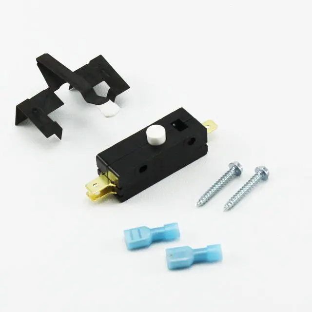 Main image of EXP279347 Washer Door Switch (Replaces W10820036, PS11723153, AP5985146, 279347) for Whirlpool, Kenmore, Estate and many other brands
