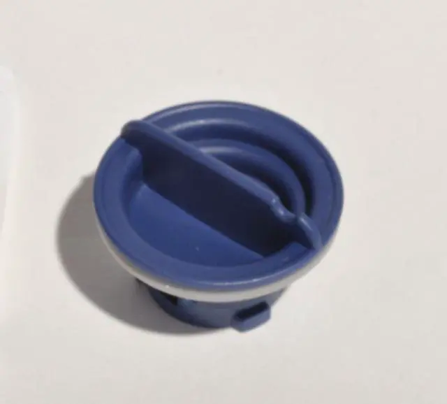 Main image of WPW10077881 Durable Dishwasher Rinse Aid Cap compatible with W10077881 1388848 AH1518961 EA1518961