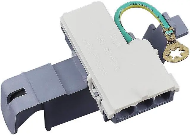 Alt view image 2 of 5 - 8318084 Washer Lid Switch Assembly Replaces WP8318084, PS11745957, AP6012742