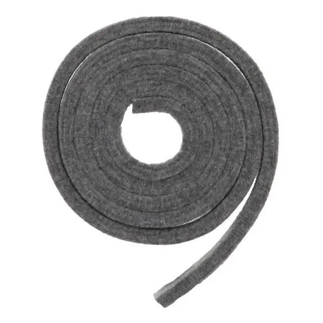 Alt view image 3 of 3 - WE09X20441 Dryer Drum Felt Seal for GE replaces WE09X27634 WE9M15 WE9M30 AP6889049 PS12722961