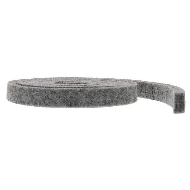 Alt view image 2 of 3 - WE09X20441 Dryer Drum Felt Seal for GE replaces WE09X27634 WE9M15 WE9M30 AP6889049 PS12722961