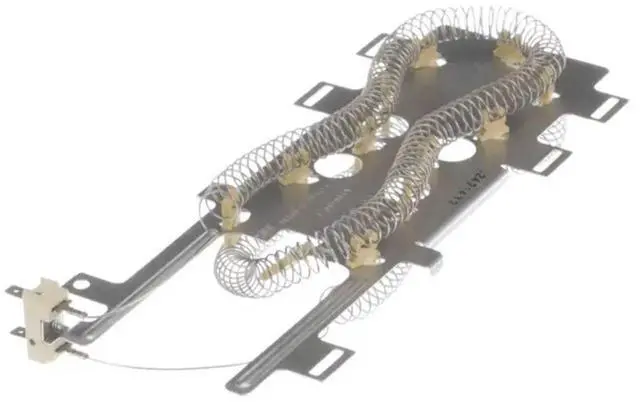 Main image of Dryer Heating Element Compatible with Maytag YMED6000XR1, MEDB750YW0, YMEDE900VJ1, YMED9000YW1, YMEDE251YL0, MEDB400VQ1, MEDE500VP1, MEDE900VJ0, YMED9000YW0 models
