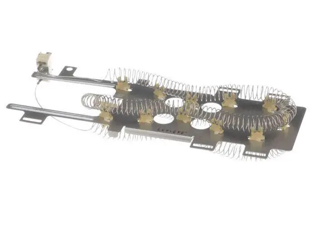Alt view image 3 of 5 - Dryer Heating Element Compatible with Maytag YMED6000XR1, MEDB750YW0, YMEDE900VJ1, YMED9000YW1, YMEDE251YL0, MEDB400VQ1, MEDE500VP1, MEDE900VJ0, YMED9000YW0 models