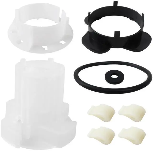 Main image of Upgraded Medium Cam Agitator 285811 - Replace 4G-STYP-12CZ, 73-IHOH-QINC, AH334650, AP3138838 - Compatible with Whirlpool Washers Models LSR9434PQ0 LSR9434PQ1 LSR9434PQ3 LSR9434PQ4