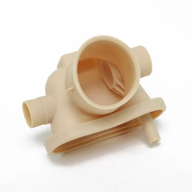 Main image of WD18X10008 Inlet Sump for GE Dishwasher 943448 AH259528 EA259528 PS259528