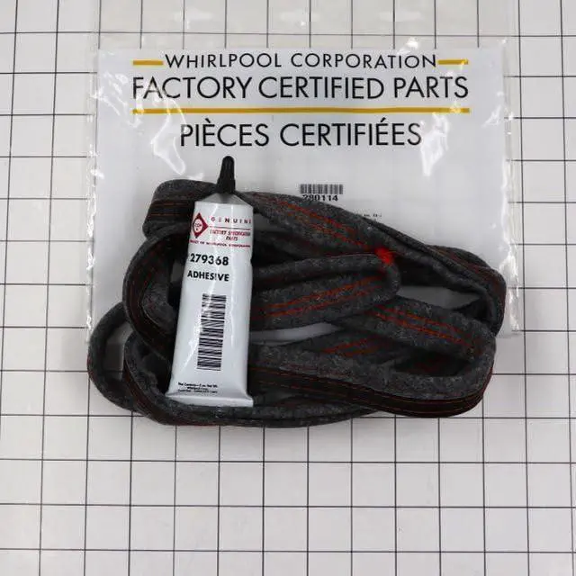 Main image of 280114 Dryer Drum Felt Seal Kit
