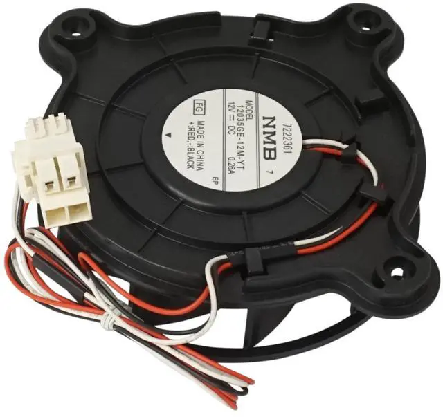Main image of Choice Parts DA31-00334C Refrigerator Evaporator Fan Motor for Samsung