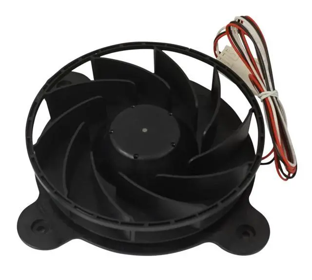 Alt view image 3 of 4 - Choice Parts DA31-00334C Refrigerator Evaporator Fan Motor for Samsung
