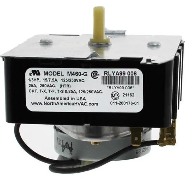 Alt view image 2 of 2 - Dryer Timer Control Fits GE 234D1296P003