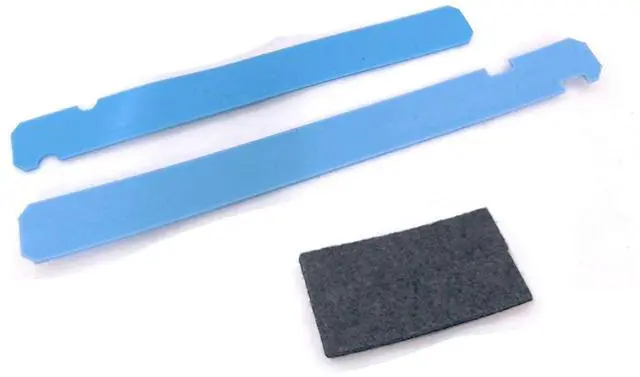 Main image of NEW 12002126 - Drum Front Glide Kit Compatible with Maytag Dryer fits all models in description