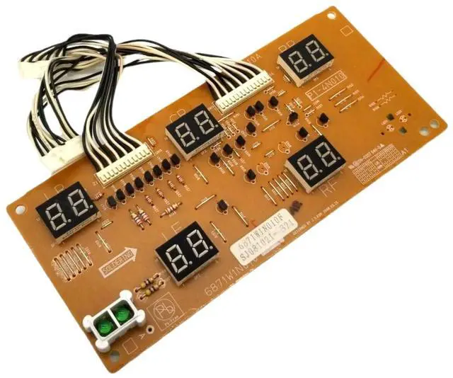 Main image of OEM Replacement for LG Range Display Board 6871W1N010F