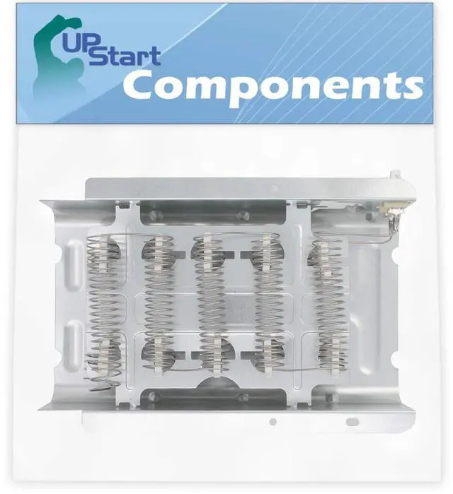 Main image of 279838 Dryer Heating Element Replacement for Whirlpool WED5300SQ0 Dryer | Compatible with 279838 Heater Element - Brand