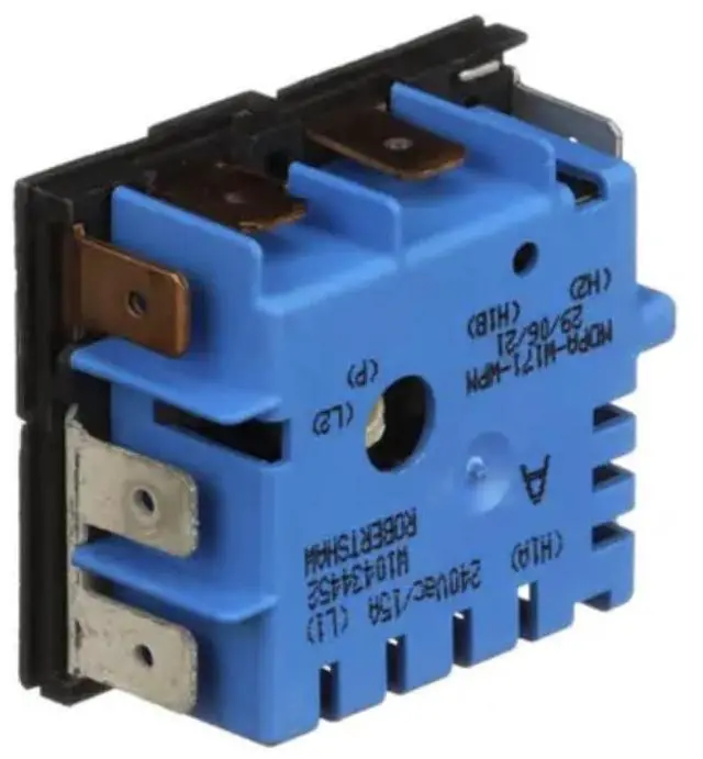 Main image of W10434452 Dual Element Infinite Switch AP6021365 PS11754687