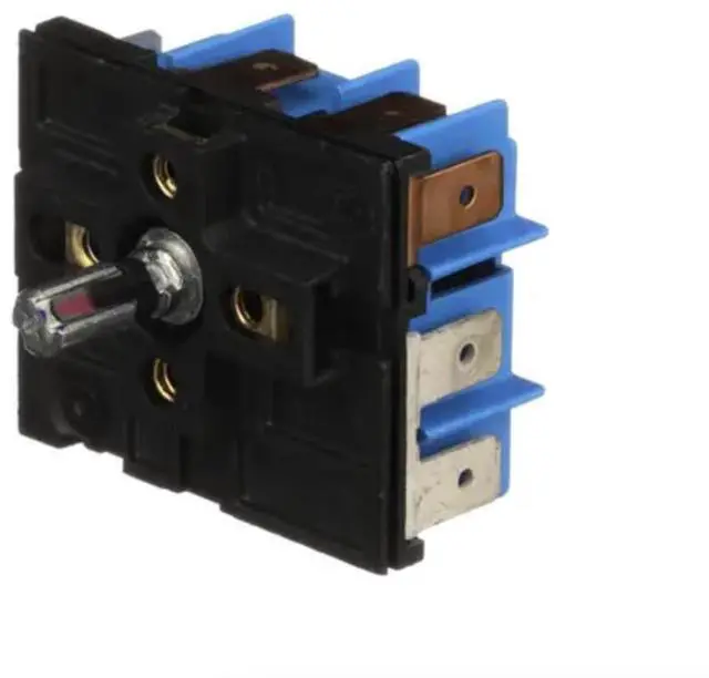 Alt view image 7 of 7 - W10434452 Dual Element Infinite Switch AP6021365 PS11754687