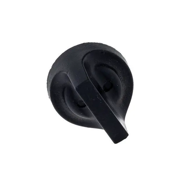 Alt view image 5 of 5 - 720-04061 Knob 3/8 16 X.875 X Rear Pro Bagger 660 654 648 30