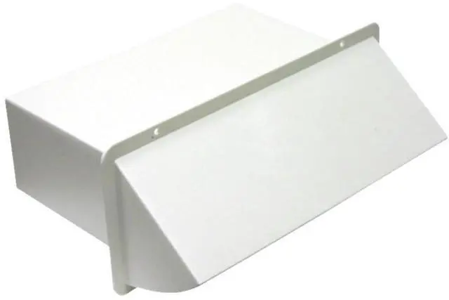 Main image of Lambro Ind. 10 Wall Cap With Damper