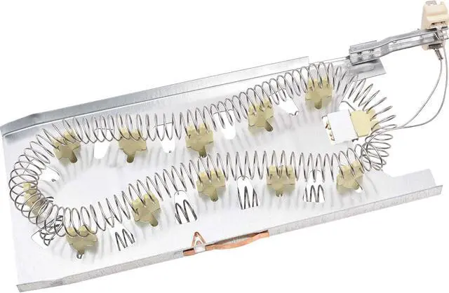 Alt view image 2 of 4 - Replacement For Kenmore 110.69822800 110.85866400 110.67902791 110.85861400 110.85872400 Heating Element 110.64892401 110.63952101 110.85862400 110.63942101 for Kenmore elite dryer heating element