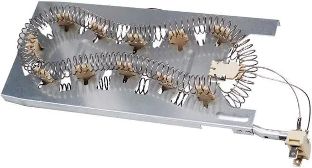 Alt view image 4 of 4 - Replacement For Kenmore 110.69822800 110.85866400 110.67902791 110.85861400 110.85872400 Heating Element 110.64892401 110.63952101 110.85862400 110.63942101 for Kenmore elite dryer heating element