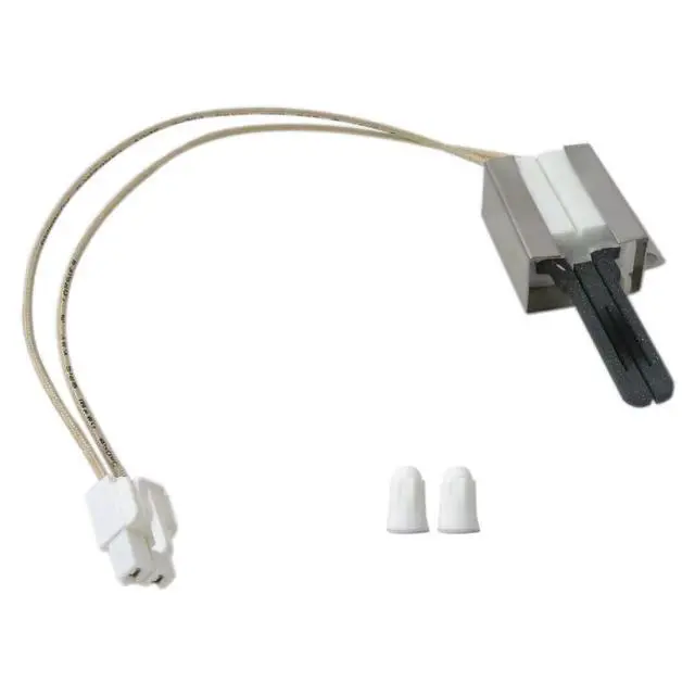 Alt view image 5 of 7 - MEE61841401 Gas Stove Igniter for LG LSGL6335D, LSGL6335D/00, LSGL6335F, LSGL6335F/00, LSGL6337D, LSGL6337D/00, LSGL6337F, LSGL6337F/00, LSSG3016ST, LSSG3016ST/00 Models