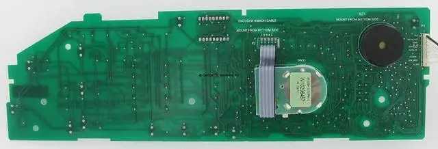 Alt view image 2 of 3 - CoreCentric Remanufactured Laundry Washer Control Board Replacement for Whirlpool W10297399 / WPW10297399