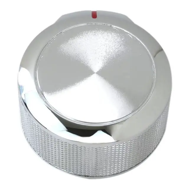 Alt view image 7 of 7 - W11156487 Range Knob Compatible for KitchenAid KFED500EBL03, KFED500EBS00, KFED500EBS03, KFED500EBS05, KFED500ESS03, KFED500ESS05, KFED500EWH03, KFED500EWH05