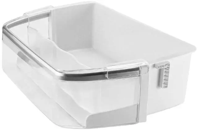 Main image of AAP73252202 AAP73252209 Refrigerator Door Shelf Bin Compatible for LG Kenmore Replaces With W10212139 W10212139N AP6017170 PS11750465 1547748 Durable Right Door Shelf
