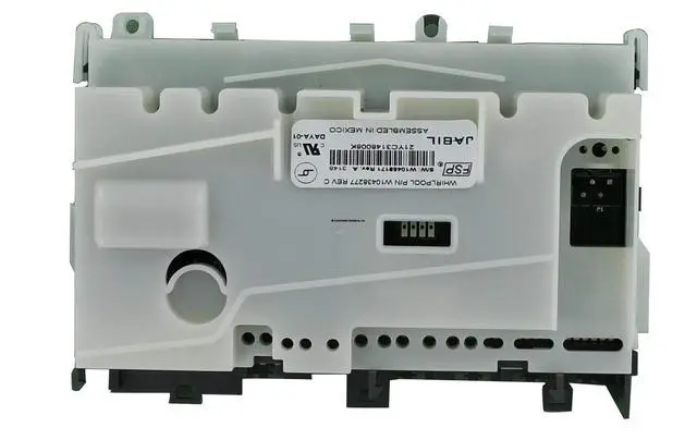 Alt view image 2 of 3 - CoreCentric Remanufactured Dishwasher Control Board Replacement for Whirlpool W10482989