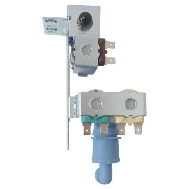 Alt view image 2 of 7 - 242252702 Refrigerator Water Inlet Valve Kit Replacement Fit for Frigidaire FFHS2311LBPA FFHS2311LBQA FFHS2311LBRA FFHS2311LBSA FFHS2311LQ0 FFHS2311LQ2 FFHS2311LQ3 FFHS2311LW0 FFHS2311LW1