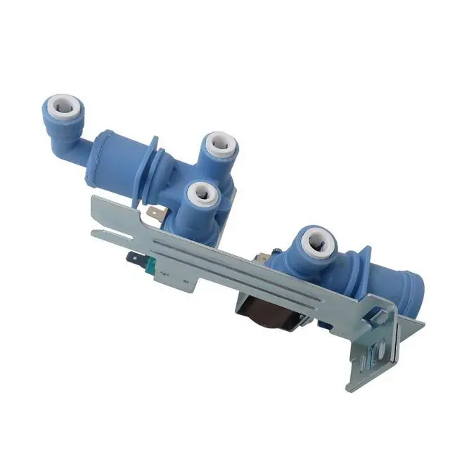 Alt view image 3 of 7 - 242252702 Refrigerator Water Inlet Valve Kit Replacement Fit for Frigidaire FFHS2311LBPA FFHS2311LBQA FFHS2311LBRA FFHS2311LBSA FFHS2311LQ0 FFHS2311LQ2 FFHS2311LQ3 FFHS2311LW0 FFHS2311LW1
