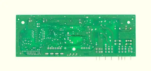 Alt view image 2 of 3 - CoreCentric Remanufactured Dishwasher Control Board Replacement for Whirlpool W10218832 / WPW10218832