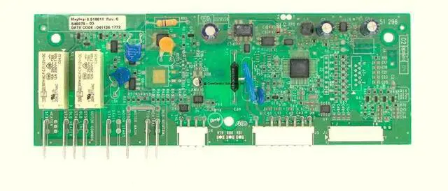 Main image of CoreCentric Remanufactured Dishwasher Control Board Replacement for Whirlpool W10218832 / WPW10218832