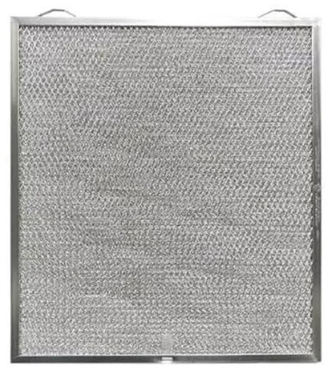Main image of Range Hood Grease Filter Compatible With Broan BCSD136BC,BCSD136BL, BCSD136SS,BCSD136WW