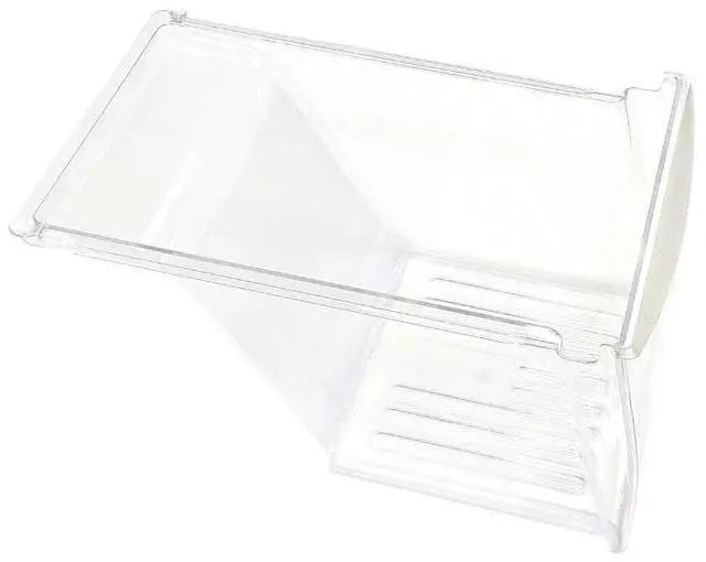 Main image of Replacement 240337103 Crisper Pan Drawer Bin For Frigidaire Kenmore Refrigerator AP2115849, 240337102, 240337105, 240337107, 240337108, 240337109, 891037, AH429854, EA429854, PS429854