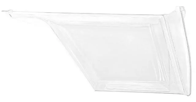 Alt view image 3 of 3 - Replacement 240337103 Crisper Pan Drawer Bin For Frigidaire Kenmore Refrigerator AP2115849, 240337102, 240337105, 240337107, 240337108, 240337109, 891037, AH429854, EA429854, PS429854