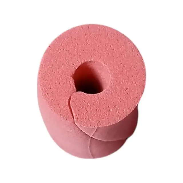Alt view image 4 of 6 - Bounce-B-Gone BBG Replacement Foam Inserts for Samsung Suspension Rods 100ct Pink