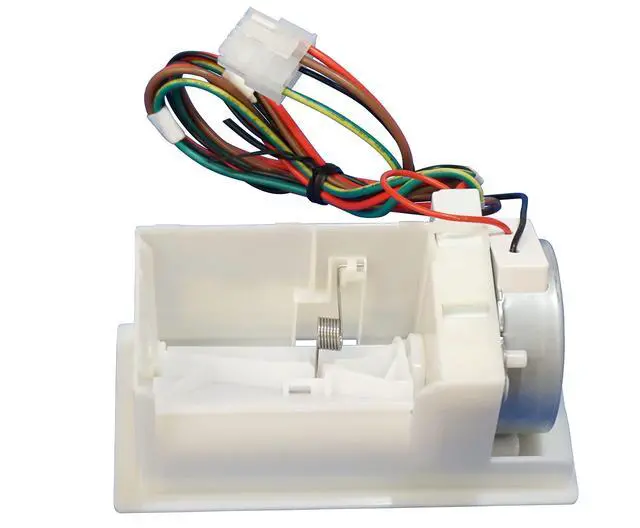 Alt view image 2 of 4 - Refrigerator Damper Control fits Whirlpool, AP6017758, PS11751058, W10248595