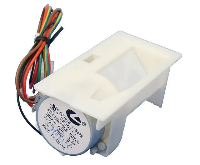 Alt view image 3 of 4 - Refrigerator Damper Control fits Whirlpool, AP6017758, PS11751058, W10248595