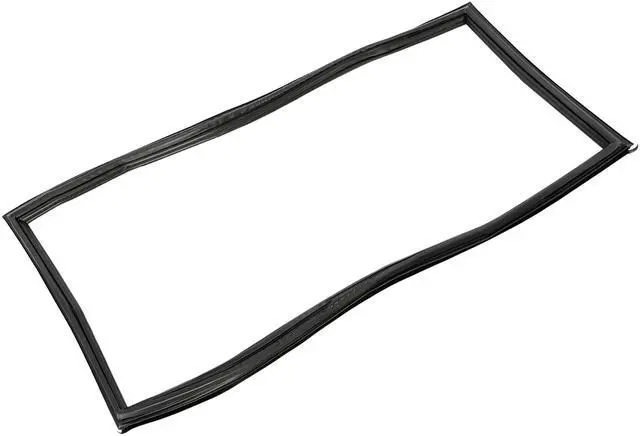 Main image of W11368721 Refrigerator Door Gasket Compatible with Whirlpool, Jenn Air, Kenmore, Kitchen Aid, Maytag KRFF305EBL00 KRFF305EWH00 WRF540CWHZ04 Black EPDM