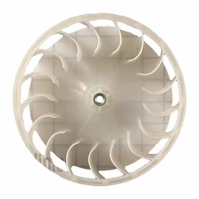 Main image of GE WE16X20393 Dryer Blower Wheel