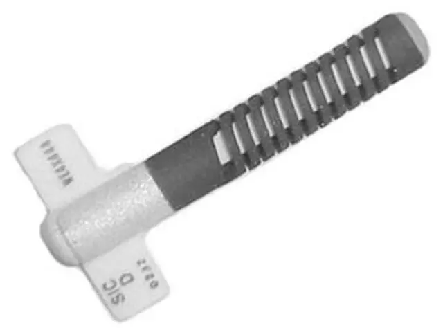 Main image of GE Appliances WE4X444 Genuine OEM Burner Igniter for Dryers