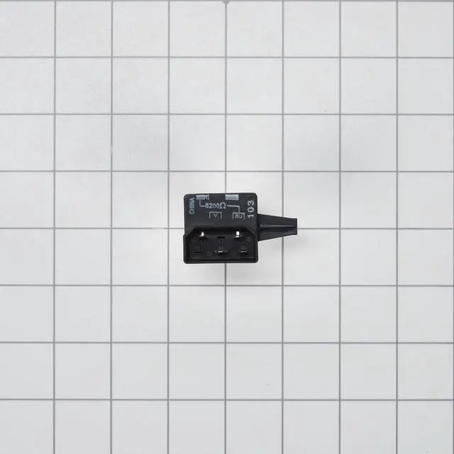 Alt view image 3 of 4 - WP3399639 OEM Dryer Cycle Selector Switch